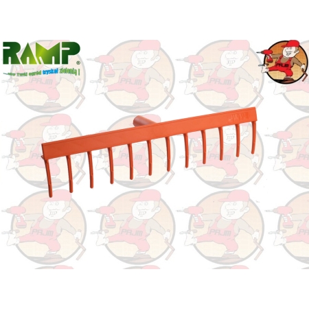 RG3 grabie ogrodowe uniwersalne klik RAMP