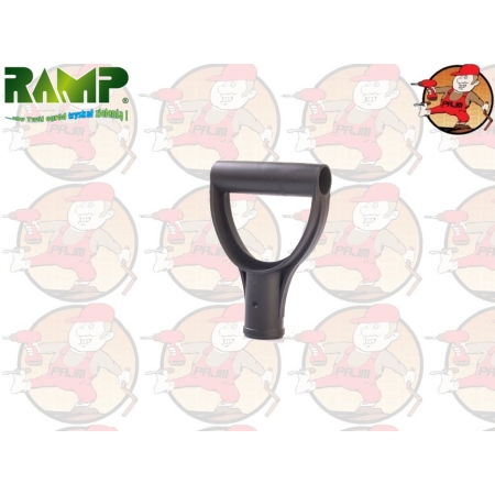 RLRCZ uchwyt czarny do trzonka RAMP