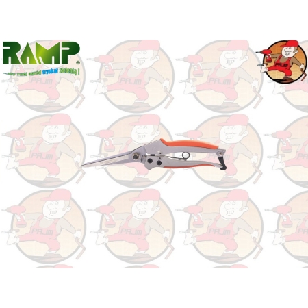 RN4106 sekator ogrodowy prosty RAMP