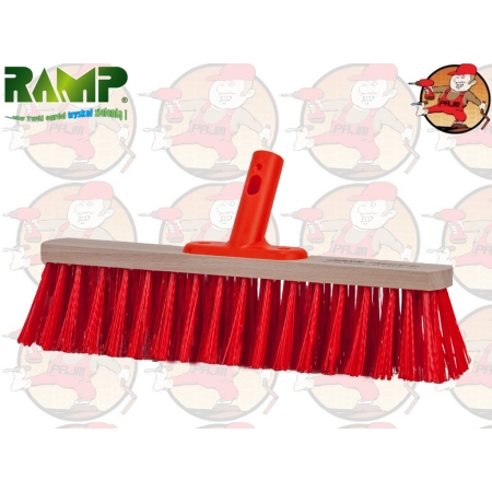 RSU40 szczotka ulicówka 40 cm „klik” RAMP