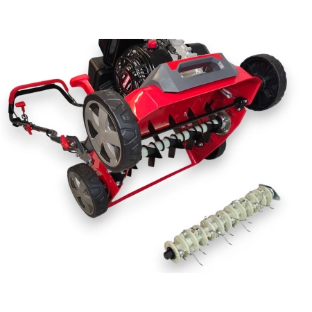 MASTERCUT TXW40/212 2w1 Wertykulator spalinowy 2 wałki