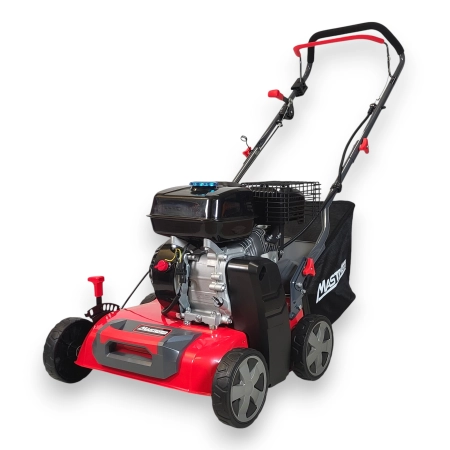 MASTERCUT TXW40/212 2w1 Wertykulator spalinowy lewy przód