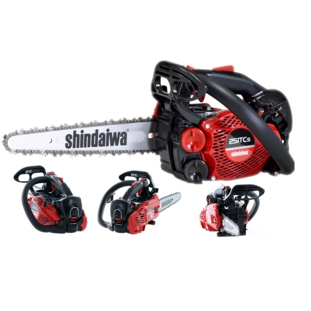 SHINDAIWA 251TCs Pilarka spalinowa