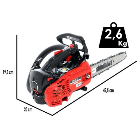 SHINDAIWA 251TCs Pilarka spalinowa