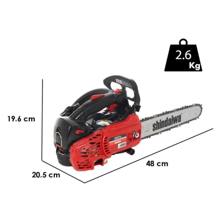SHINDAIWA 251TS Pilarka spalinowa