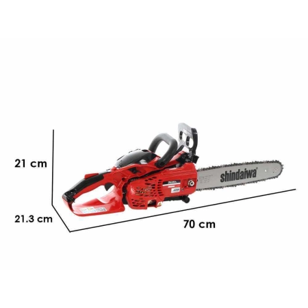 SHINDAIWA 251WS Pilarka spalinowa
