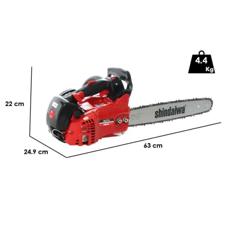 SHINDAIWA 362TS Pilarka spalinowa