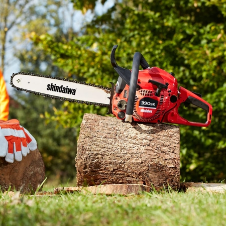 SHINDAIWA 390-SX Pilarka spalinowa