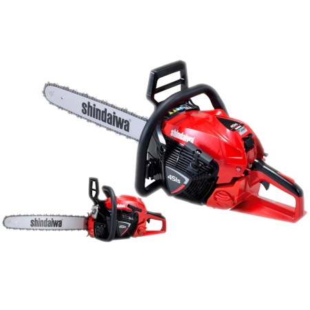 SHINDAIWA 451S Pilarka spalinowa 45,0cm³/3,1 KM
