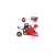 SHINDAIWA 601SX Pilarka spalinowa funckje