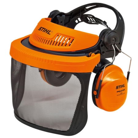Osłona twarzy / słuchu G500 PC 00008840562