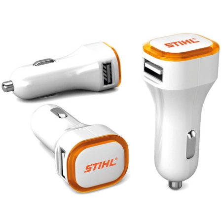 Ładowarka samochodowa USB STIHL 04645790000