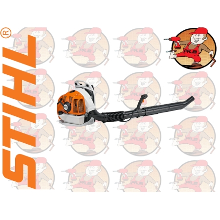 BR430 Plecakowa dmuchawa spalinowa Stihl BR 430