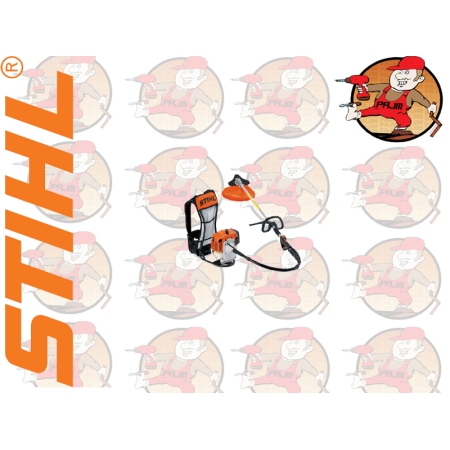 FR350 Kosa spalinowa plecakowa Stihl 2,2 KM FR 350