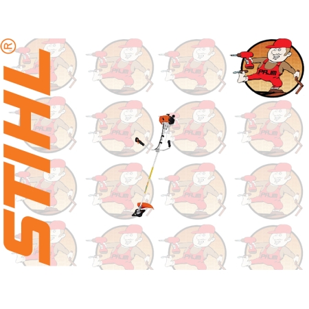 FS250 Kosa spalinowa Stihl 2,2 KM FS 250