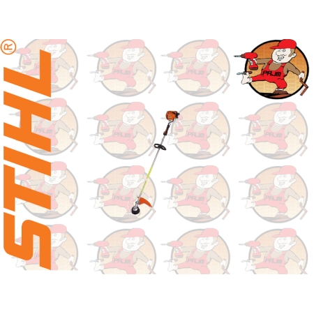 FS87R Kosa spalinowa Stihl 1,3 KM FS 87 R