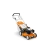 RM545 Kosiarka spalinowa z napędem STIHL 43cm 3,0KM EVC 300.1