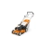 RM545 Kosiarka spalinowa z napędem STIHL 43cm 3,0KM EVC 300.1