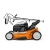 RM655VS Kosiarka spalinowa z napędem STIHL 53cm 3,5KM Serie HD775 OHV SC
