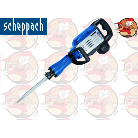 SCHEPPACH AB1600 Młot wyburzeniowy 1600 W 47 J 5908201901
