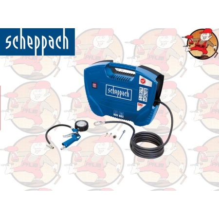 SCHEPPACH AIRFORCE KOMPRESOR MOBILNY 8 bar 5906123901