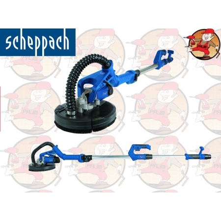 SCHEPPACH DS930 Żyrafa szlifiierka do gipsu 710 W 5903805901