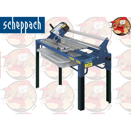 SCHEPPACH FS850 PRZECINARKA DO GLAZURY 1250 W 4906705000 FS 850