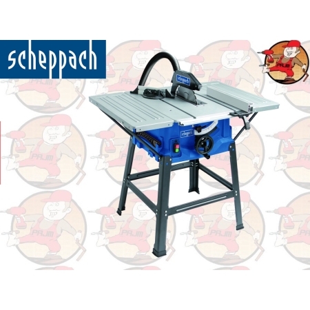 SCHEPPACH HS100S Pilarka tarczowa 2,0 kW 250mm 5901310901