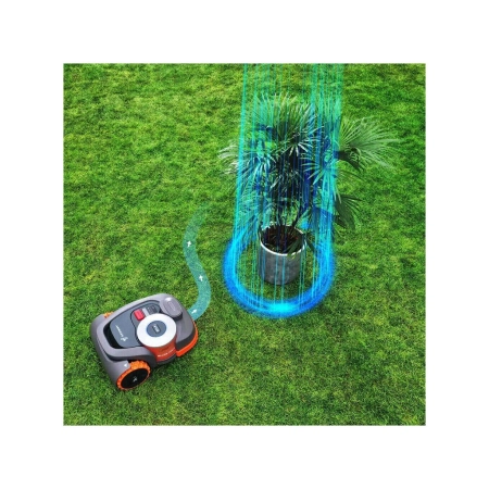 Sensor VisionFence do robotów Segway