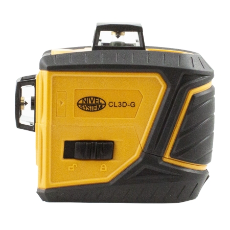 CL3D-G Laser krzyżowy Nivel System CL3D-G Laser krzyżowy Nivel System