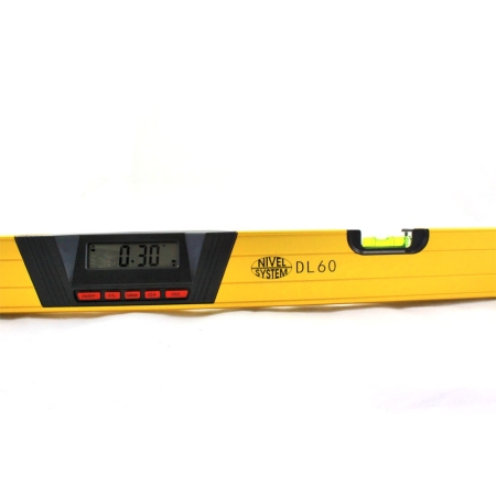DL60 Poziomica elektroniczna Nivel System