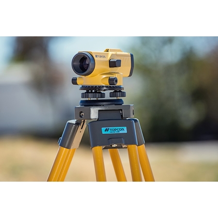 AT-B4A Niwelator optyczny Topcon