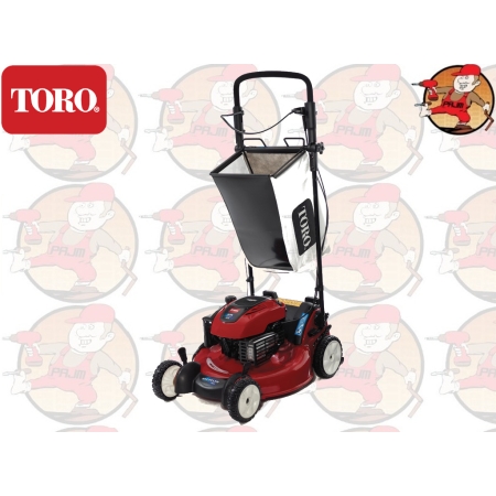 Kosiarka z napędem 50cm Steel deck recycler TORO silnik Toro OHV 29639