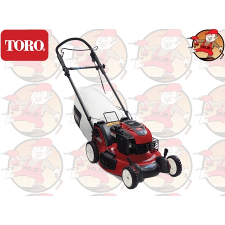 Kosiarka z napędem 50cm Steel deck recycler TORO silnik Toro OHV 29639