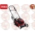 Kosiarka z napędem 50cm Steel deck recycler TORO silnik Toro OHV 29639