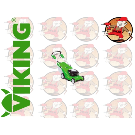MB655VM Kosiarka spalinowa z napędem VIKING 53cm Briggs&Stratton 750 DOV RS MB 655 VM