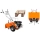 OM-LINE PT48BS Glebogryzarka 48cm silnik Briggs&Stratton 6,5KM CR950