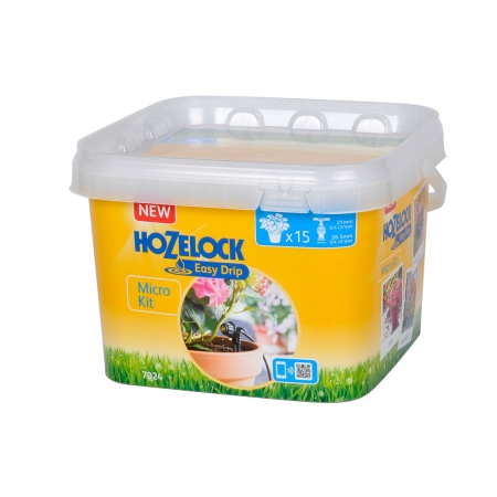 MIKROZESTAW DO NAWADNIANIA DONICZEK EASY DRIP OO-HOZ7024