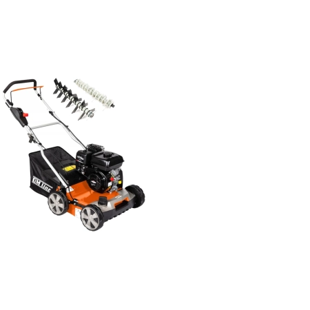 OM LINE WE40B 2w1 Wertykulator spalinowy 40cm 2 wałki
