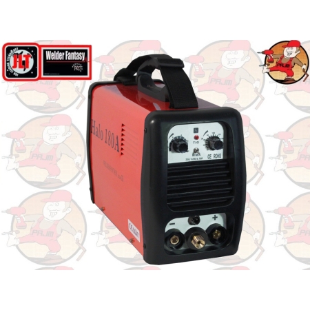 Spawarka ARC MMA inwerterowa HALO II TIG/MMA 180A IGBT Welder Fantasy HALO-TIG