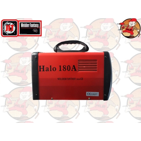Spawarka ARC MMA inwerterowa HALO II TIG/MMA 180A IGBT Welder Fantasy HALO-TIG