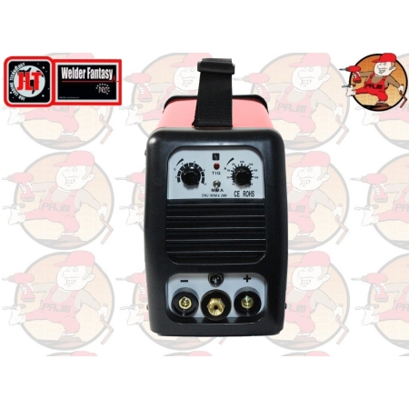 Spawarka ARC MMA inwerterowa HALO II TIG/MMA 180A IGBT Welder Fantasy HALO-TIG