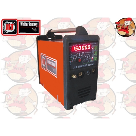 150A TIG/MMA JLT PRO 150 DC Welder Fantasy