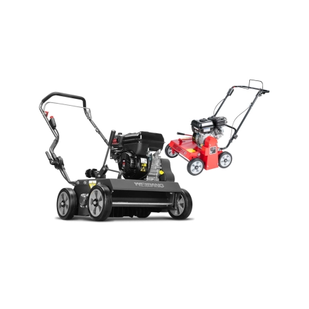 WEIBANG WB486CRB Wertykulator spalinowy szary