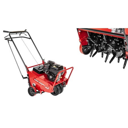 WEIBANG WB517AB Areator rurkowy 53cm silnik Briggs&Stratton XR750