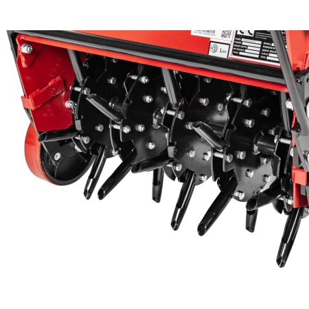 WEIBANG WB517AB Areator rurkowy wałek roboczy