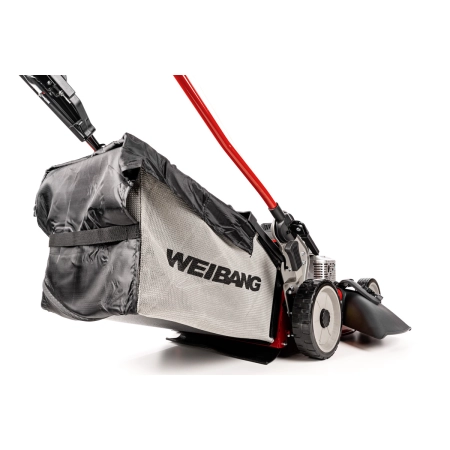 WEIBANG WB 536 SKV 3w1 Kosiarka spalinowa tył
