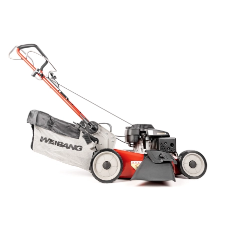 WEIBANG WB537SLC V 3w1 Kosiarka spalinowa prawy bok