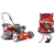 WEIBANG WB537SLC V 3w1 Kosiarka spalinowa