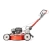WEIBANG WB537SLC V 3w1 Kosiarka spalinowa lewa strona
